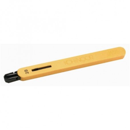 Koh-I-Noor MINE 2mm DUO, 30 Pack mina F (H2200DUO-F)