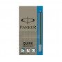 Parker 1950383 ricaricatore di penna Blu 5 pz (1950383)