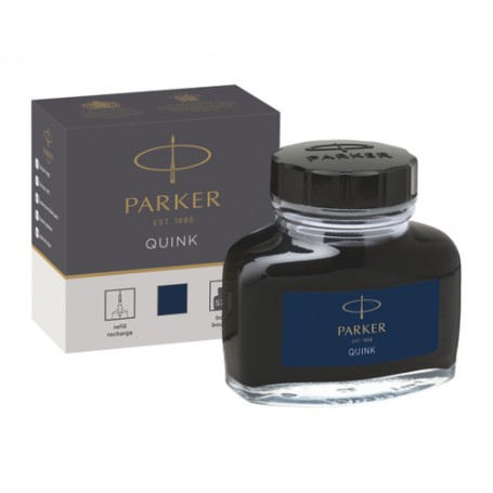 Parker 1950378 ricaricatore di penna Nero, Blu 1 pz (1950378)