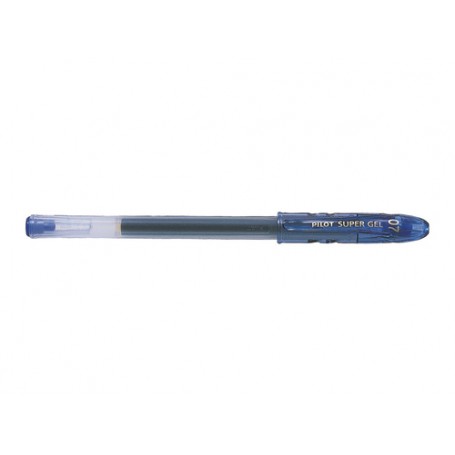 Pilot Super gel Blu (001496)