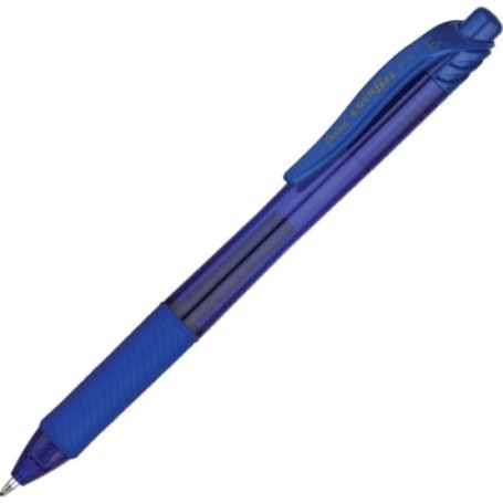 Pentel BL110-C penna gel Penna in gel retrattile Blu (BL110-CX)