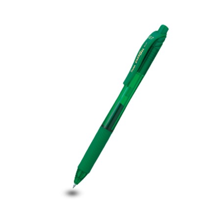 Pentel EnerGel X Penna stick a sfera Verde (BL107-DX)