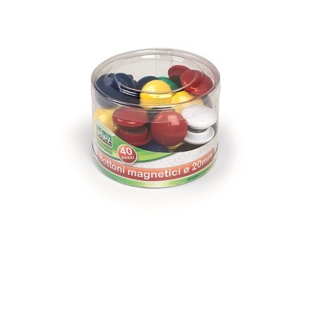 Lebez 2140 accessorio board Magnete per lavagna bianca (2140)