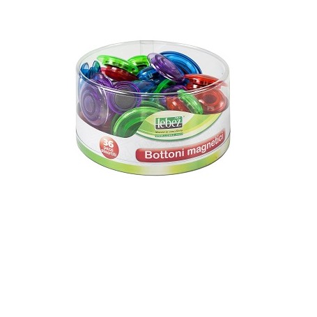 Lebez 80527 accessorio board Magnete per lavagna bianca (80527)