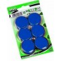 Lebez MR-30-BL bacheca magnetiche e accessori Acciaio Blu (MR-30-BL)