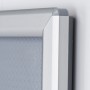 Tecnostyl OPTA4 cornice per quadro Argento Cornice per foto singola (OPTA4)