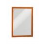 Durable DURAFRAME A4 cornice magnetica Arancione (4872-09)