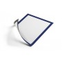 Durable DURAFRAME cornice magnetica A4 Blu (4869-07)