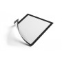 Durable DURAFRAME cornice magnetica A4 Nero (4869-01)