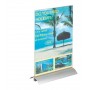 Durable PRESENTER A4 Acrilico Trasparente (8589-19)