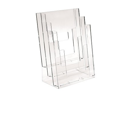Lebez 5024 porta documenti Acrilico Trasparente (5024)