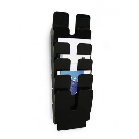 Durable Flexiplus porta documenti Nero (1700008061)