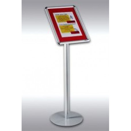 Tecnostyl MB04 bacheca per annunci Alluminio (MB04)