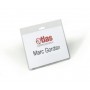Durable 813519 badge e porta badge PVC 20 pz (8135-19)