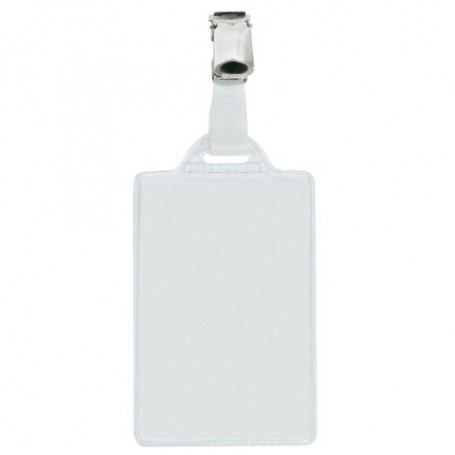 SEI Rota Pass 1 E Supporto per badge Metallo, PVC 100 pz (318211S)