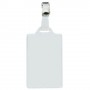 SEI Rota Pass 1 E Supporto per badge Metallo, PVC 100 pz (318211S)