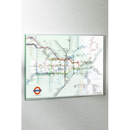 Tecnostyl PBM003 porta documenti Acrilico Trasparente (PBM003S)