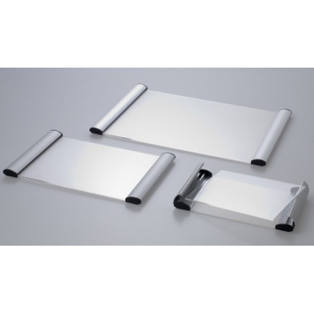 Tecnostyl PTA03 porta documenti Alluminio (PTA03)