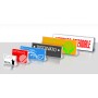 Tecnostyl ACW02-3 badge e porta badge Acrilico 12 pz (ACW02-3)