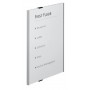 Durable Info Sign Acrilico, Alluminio Argento (4808-23)