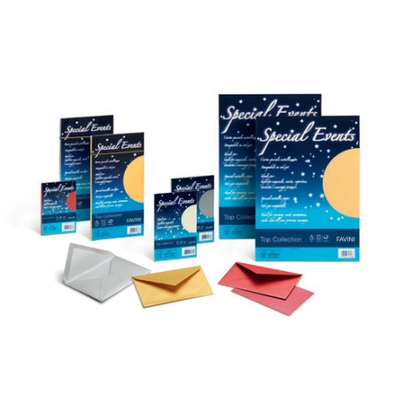 Favini Special Events busta Carta Sabbia (A57N154)