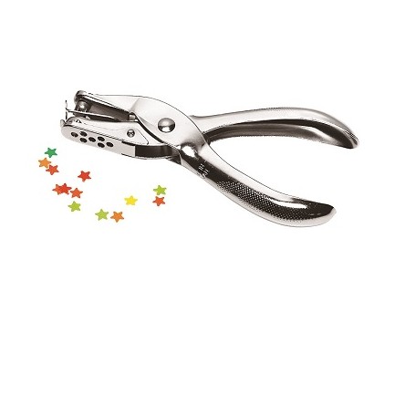 Lebez 5820 perforatore e accessori Argento (5820)