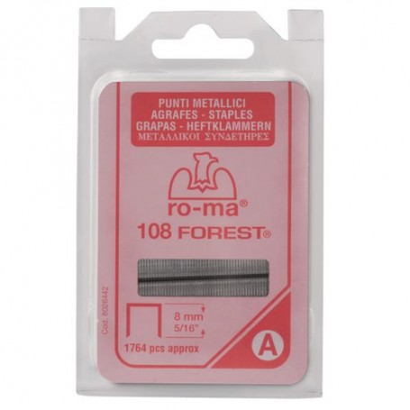 RO-MA 108 FOREST Pacchetto di punti (1110122)