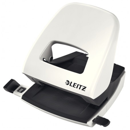 Leitz NeXXt WOW perforatore e accessori 30 fogli Bianco (50082101)