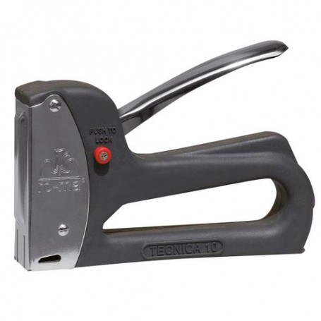 RO-MA Tecnica 110 Nero, Grigio (0113086)