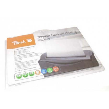 Peach PS100-00 accessorio per tritadocumenti Olio lubrificante (PS100-00)