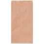 Saul Sadoch Rex CF100 BUSTE AVANA 14X28X5 Busta Marrone 100 pz (MLN05)