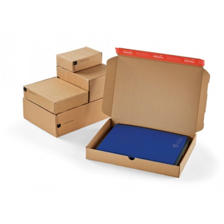 Colompac CP080.02 pacco Scatola da imballaggio Marrone 20 pz (CP080.02)