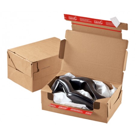 Colompac CP069.04 pacco Scatola da imballaggio Marrone 10 pz (CP069.04)