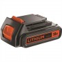 Black & Decker BL2018 Batteria (BL2018-XJ)