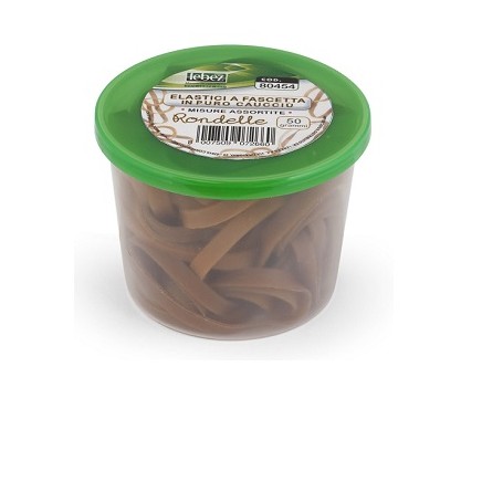 Lebez 80454 elastico in gomma (80454)