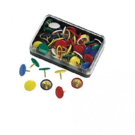 Molho Leone Pins Plastic Cover Multicolore (75535)