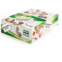 Lebez A392 etichetta non adesiva 500 pz Bianco (A392)