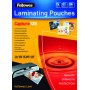 Fellowes 5307302 pellicola per plastificatrice 100 pz (5307302)