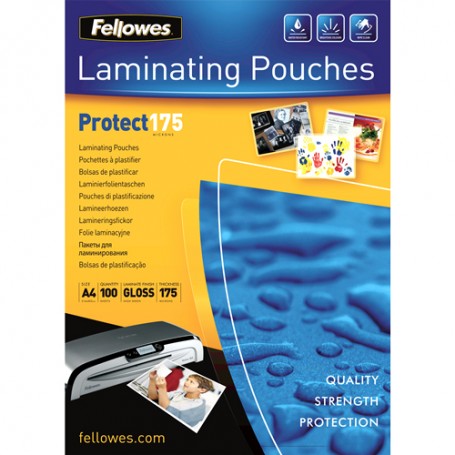 Fellowes 5308703 pellicola per plastificatrice 100 pz (5308703)