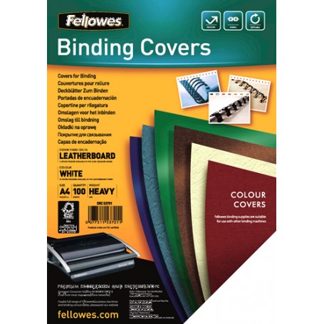 Fellowes Delta A4 Carta Bianco 100 pz (5370104)