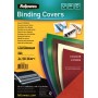 Fellowes Delta A4 Carta Rosso 100 pz (5370305)