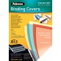 Fellowes 53762 cartellina Plastica Trasparente 100 pz (53762)