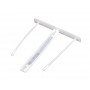 Fellowes 00895 fermaglio Plastica 100 pz (00895)
