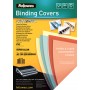 Fellowes 53764 cartellina A3 PVC Trasparente 100 pz (53763)