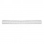 GBC Spirali metalliche WireBind 2:1, n. 14, A4, argento (200) (RE911497)