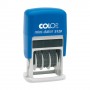 Colop Mini-Dater S 120 Tradizionale Timbro data Gomma (S120)
