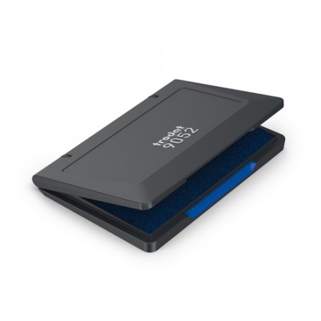 Trodat 9053 timbro e inchiostro Blu 1 pz (56360)