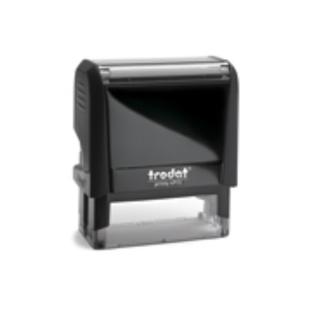 Trodat 4913 Autoinchiostrante Timbro testo/data (43072)
