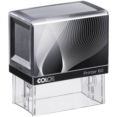 Colop Printer 60 Tradizionale Timbri con messaggio Plastica (PR60G7.N)