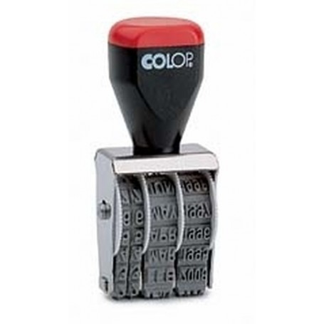 Colop Band Stamp 4mm timbro (04000)